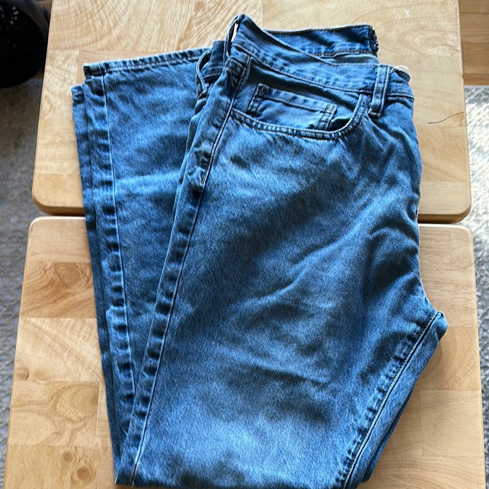 GAP men’s jeans size 34/28